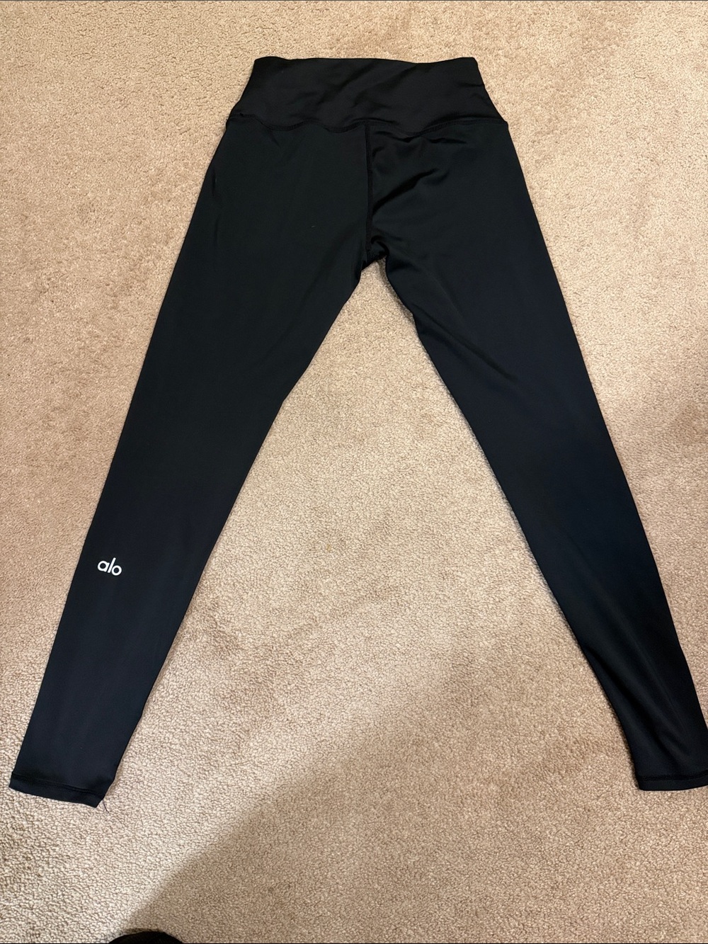 Women’s alo yoga black leggings